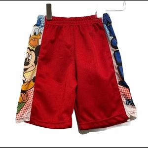 ☘️Disney Baby Mickey & Friends shorts 24 mo.